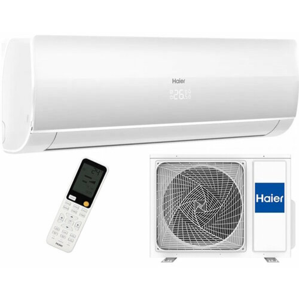 Кондиционер Haier Flexis ON-OFF HSU-09HFF103/R3 -W купить в Нижнем Тагиле